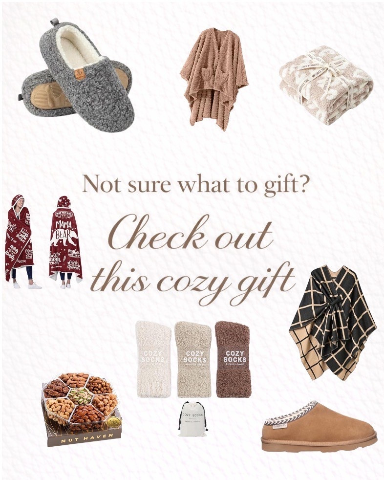 Not sure what to gift?
This cozy pick never fails 🤍✨
Perfect for slow mornings, comfy vibes, and everyday comfort.


#LTKmomlife #LTKValentine #LTKdayinmylife