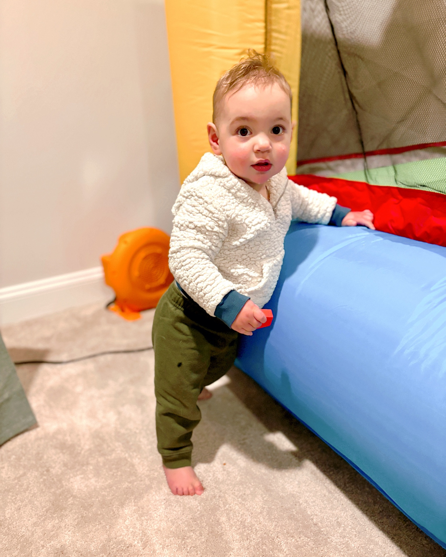 Our fav playroom toy // bounce house

#LTKbaby #LTKkids #LTKMostLoved