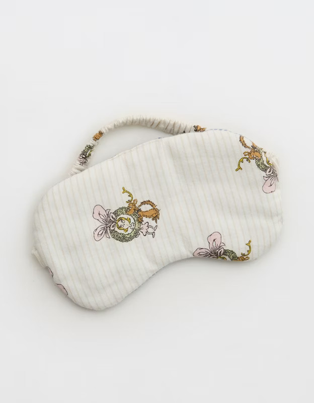 Aerie Flannel Sleep Mask | Aerie