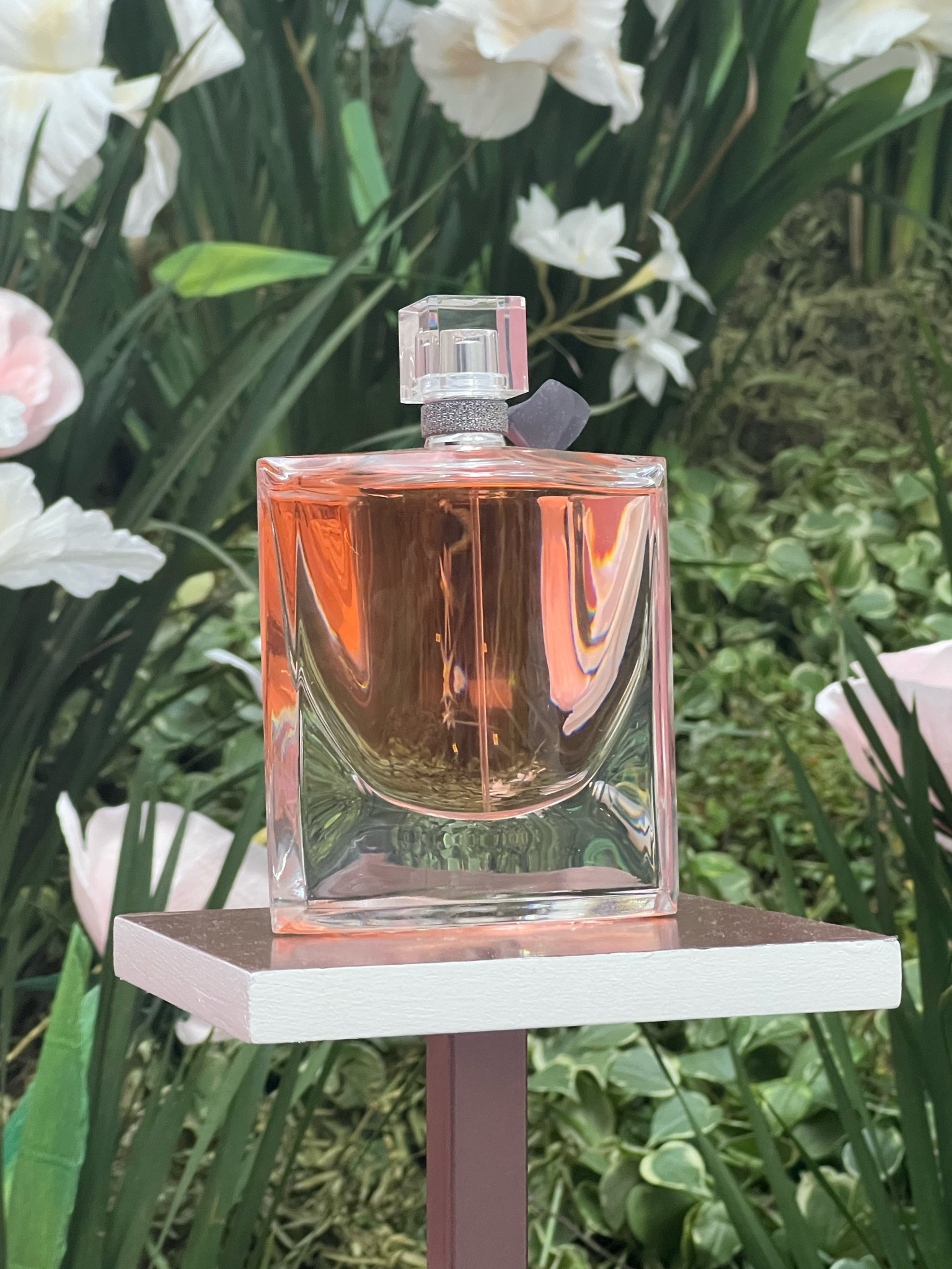 La Vie Est Belle tradicional 🌟 Meu favorito da linha - tem algumas outras versões dele! O frasco é uma joia, fixação absurda e 2 borrifadas é o necessário pra te deixar perfumada na medida certa! 

#LTKbeauty #LTKbrasil