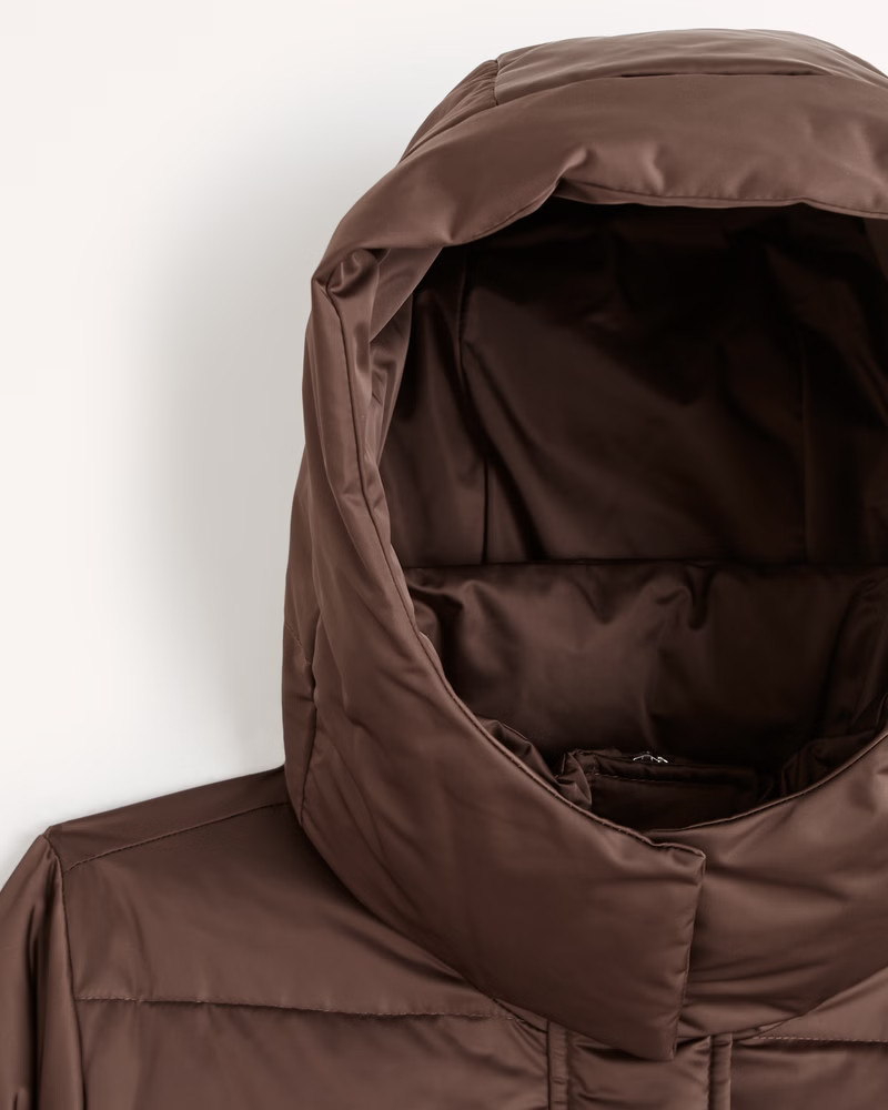 Ultra Long Puffer | Abercrombie & Fitch (US)