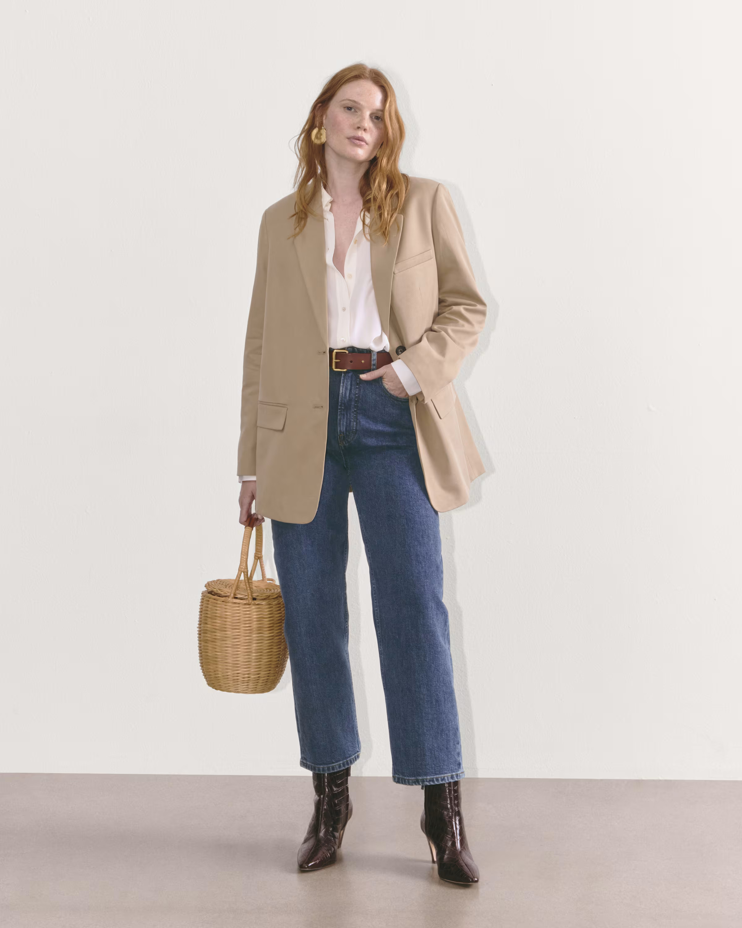 The Way-High® Hourglass Jean | Everlane