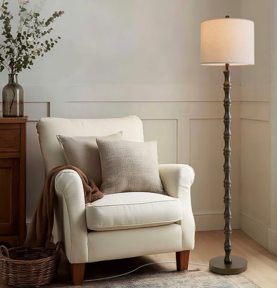 Amazon- Sale!! This rustic twisted metal floor lamp 🤎

#LTKHome #LTKSaleAlert