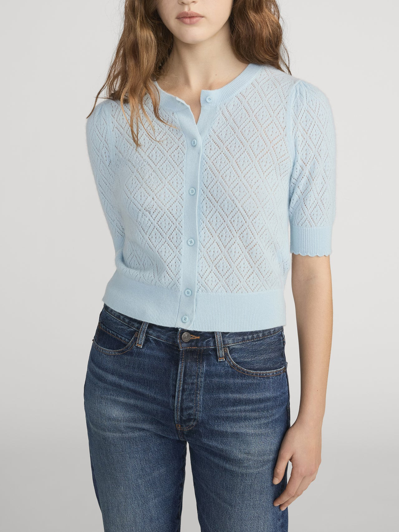 Sky Blue | Frame Denim