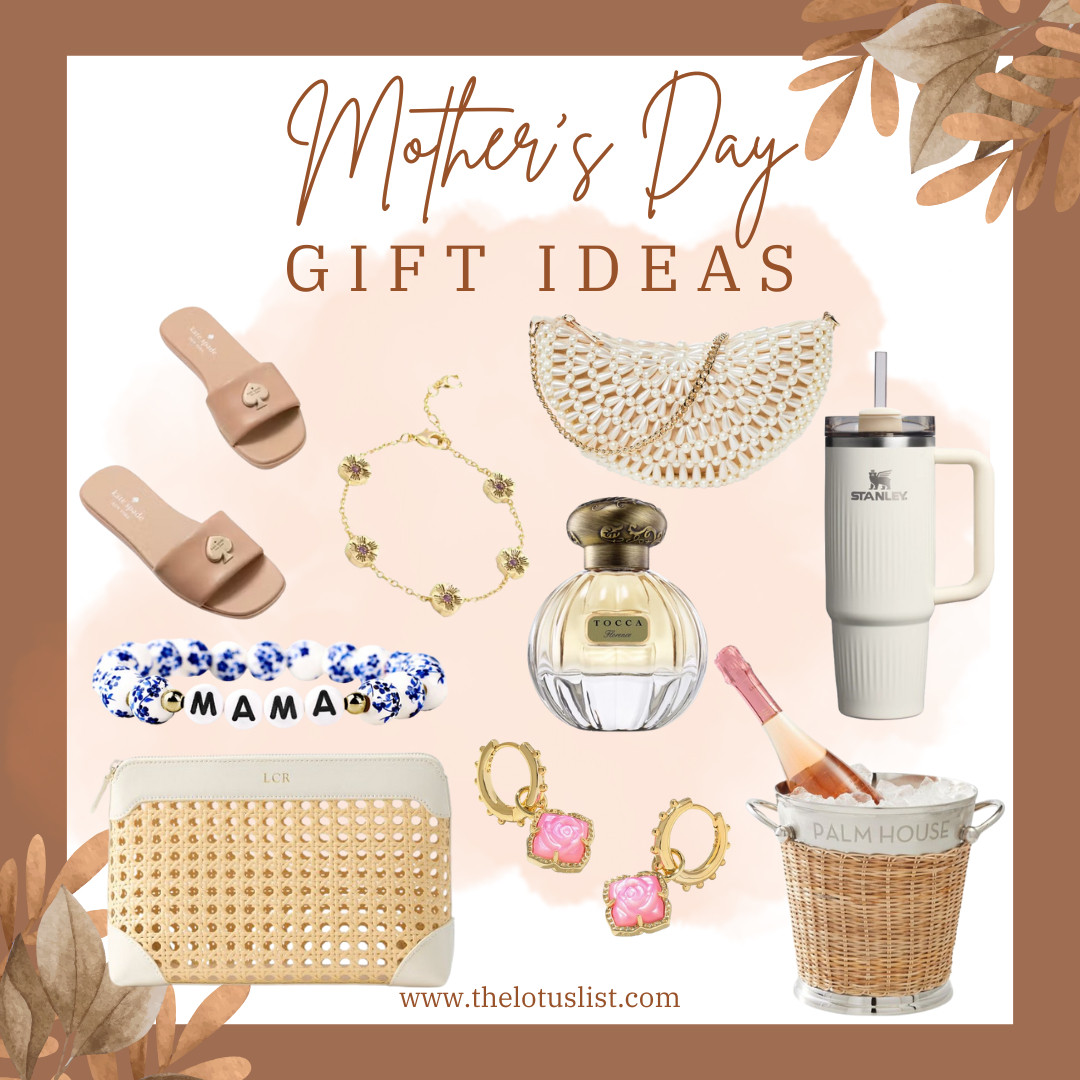 Mother's Day Gift Ideas

ltkfindsunder100 / ltkfindsunder50 / ltkbeauty / ltkitbag / ltkshoecrush / ltkhome / mother's day / mother's day gift guide / mother's day gift guides / mother's day gift / mother's day gifts / mother's day gift ideas / gifts for mom / gift for mom / gifts for her / gift for her / gift guide / gift guides / Kate spade / Coach / Kate spade slides / Coach bracelet / wine cooler / home / home decor / rose earrings / Kendra Scott / Kendra Scott jewelry / Stanley / Stanley cup / Stanley quencher / sale / sale alert 

 #LTKGiftGuide #LTKSeasonal #LTKStyleTip