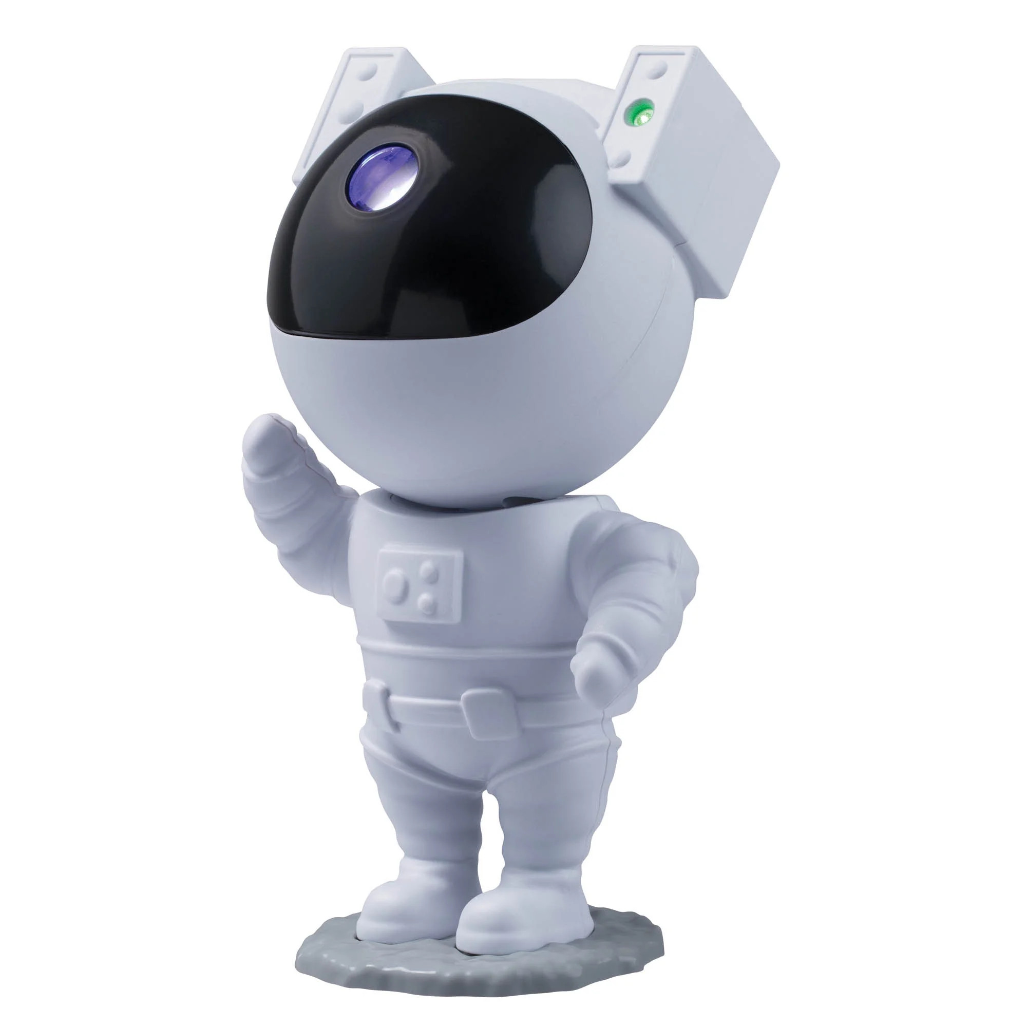 Merkury Innovations 9.25" inch Astronaut Projector, Multicolor Light Show with Sound Sync | Walmart (CA)