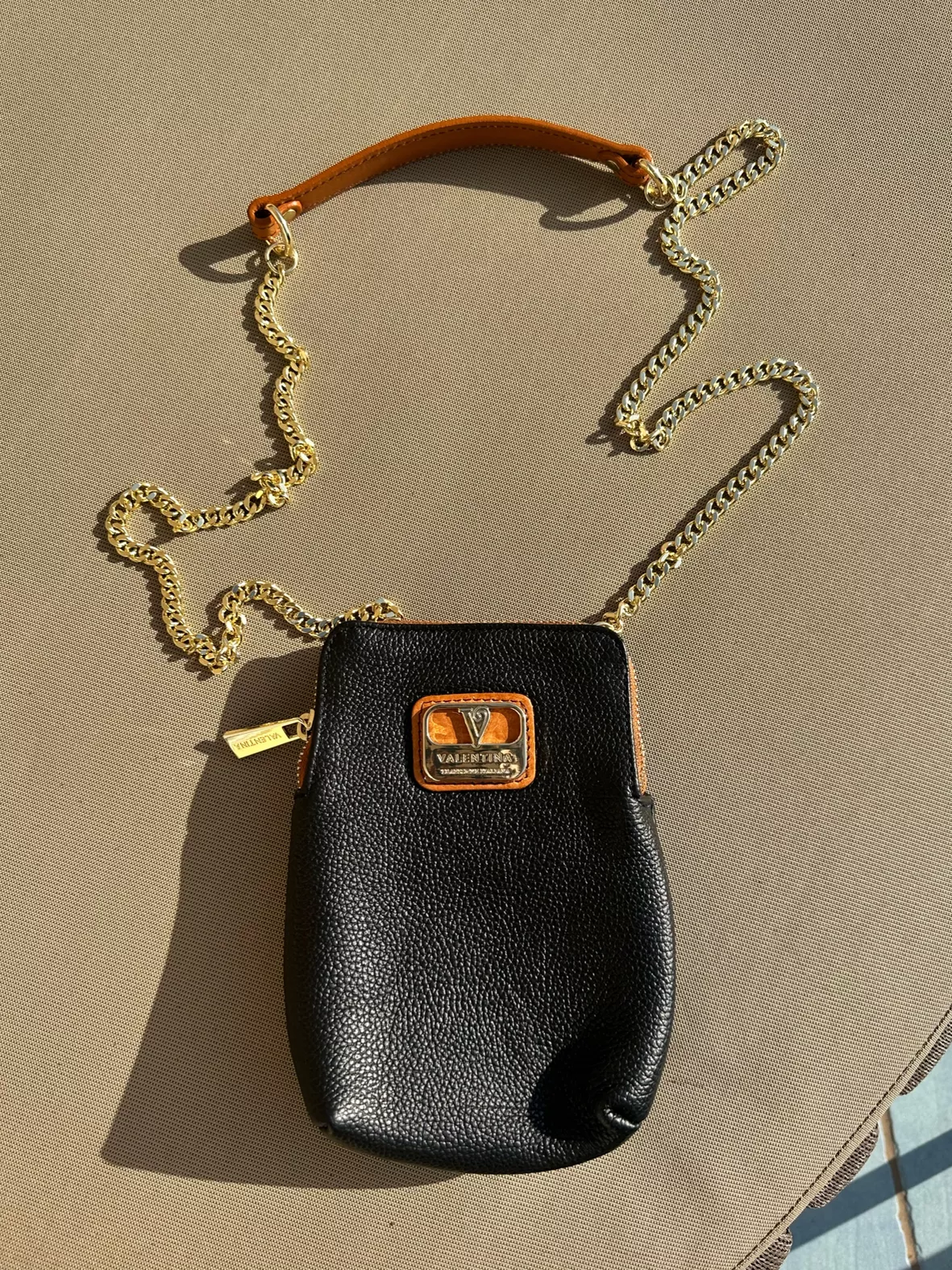 Lita Small Leather Crossbody Bag curated on LTK