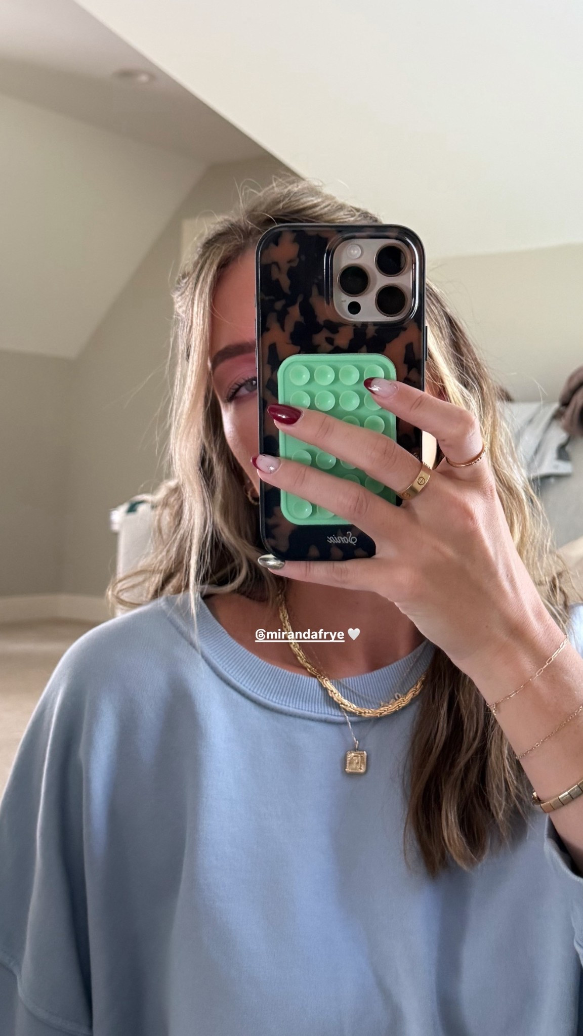 Miranda Frey jewelry 

#LTKFindsUnder100 #LTKStyleTip #LTKFindsUnder50