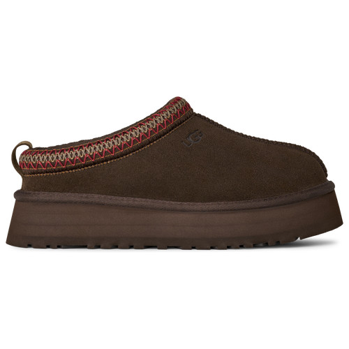 UGG Womens UGG Tazz II - Womens Shoes Dusted Cocoa/Dusted Cocoa Size 10.0 | Foot Locker (US)