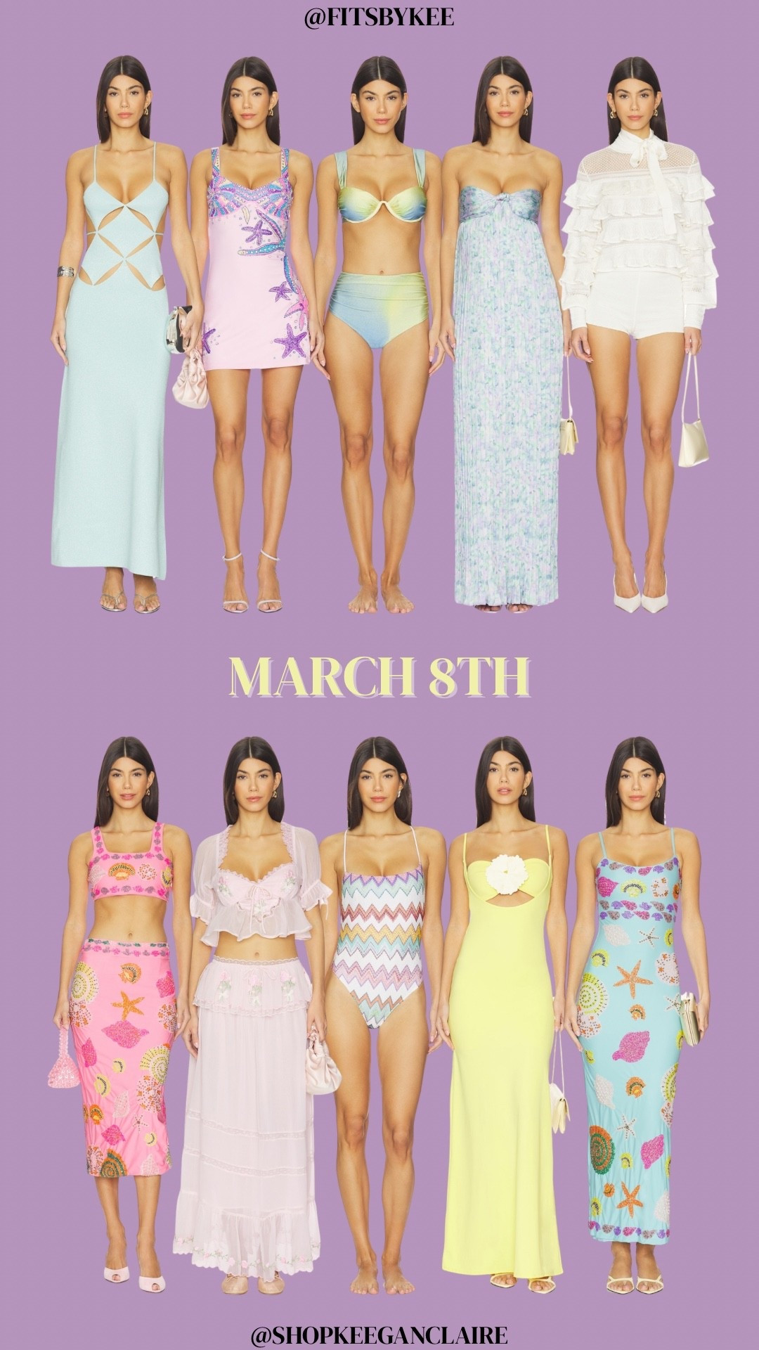 March 8th Revolve Favs


#spring #revolve #springbreak #vacation #resortwear #summer #beach #dress #summerinspo

#LTKgrwm #LTKootd #LTKSpringSale