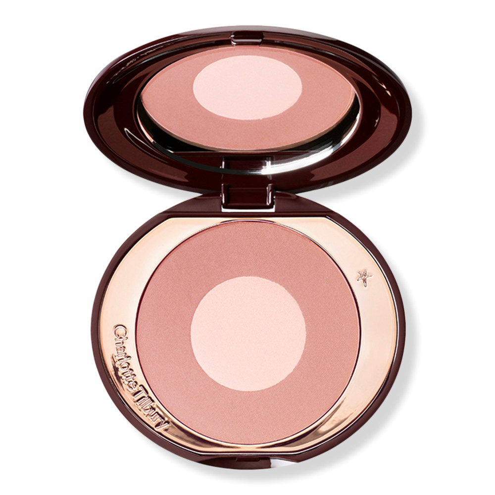 Charlotte Tilbury Cheek To Chic Blush - Pillow Talk | Ulta