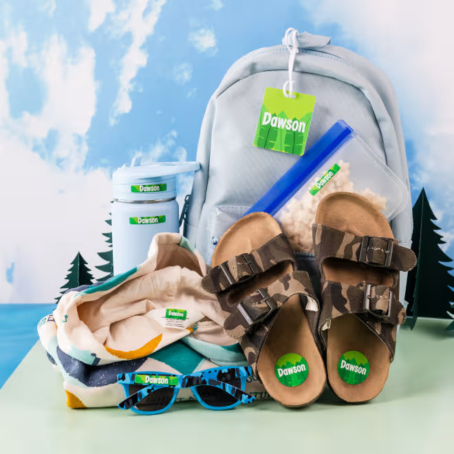 Day Camp Label Pack | Mabel's Labels