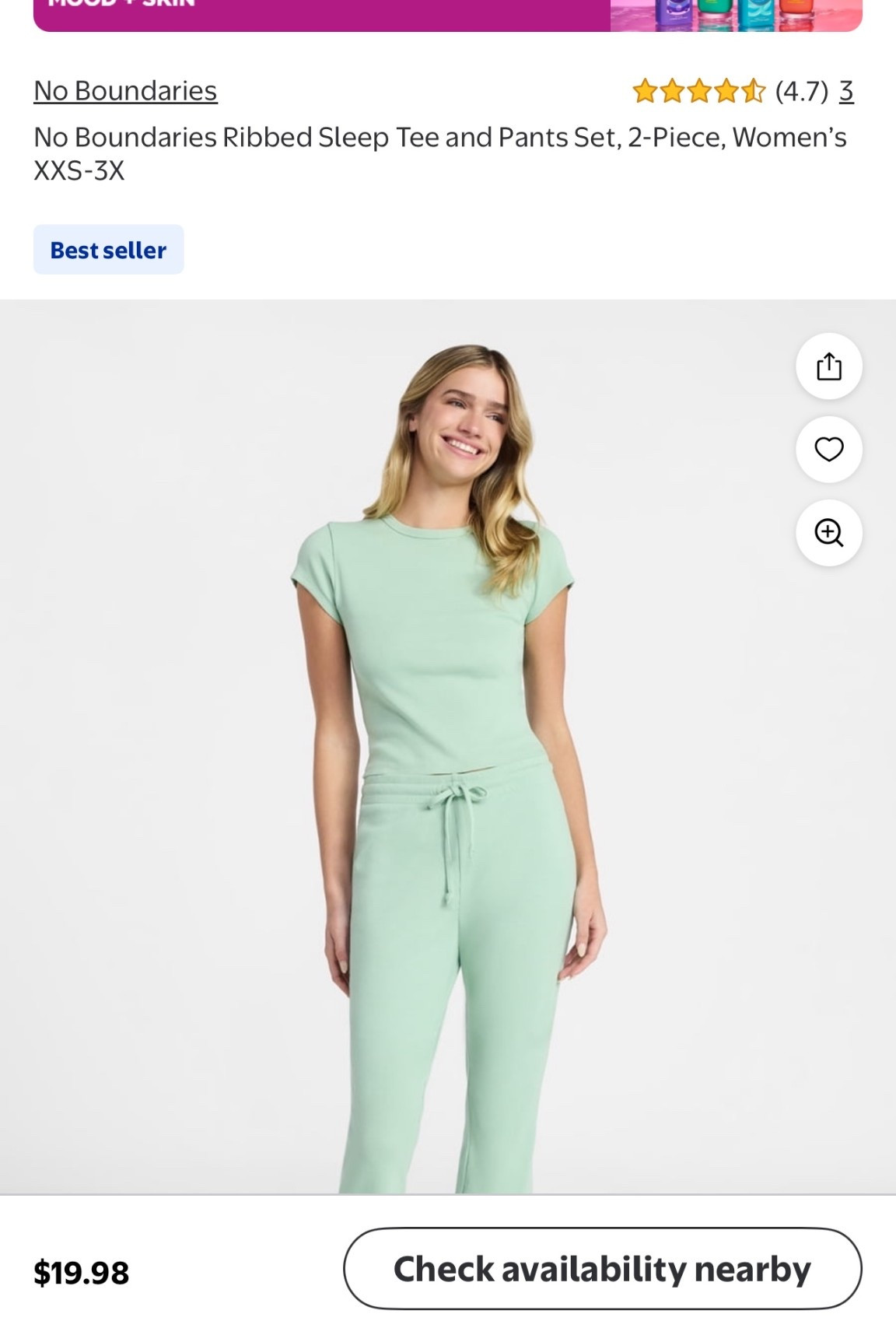 Walmart new arrivals #walmart #walmartnewarrivals

#LTKootd #LTKgrwm