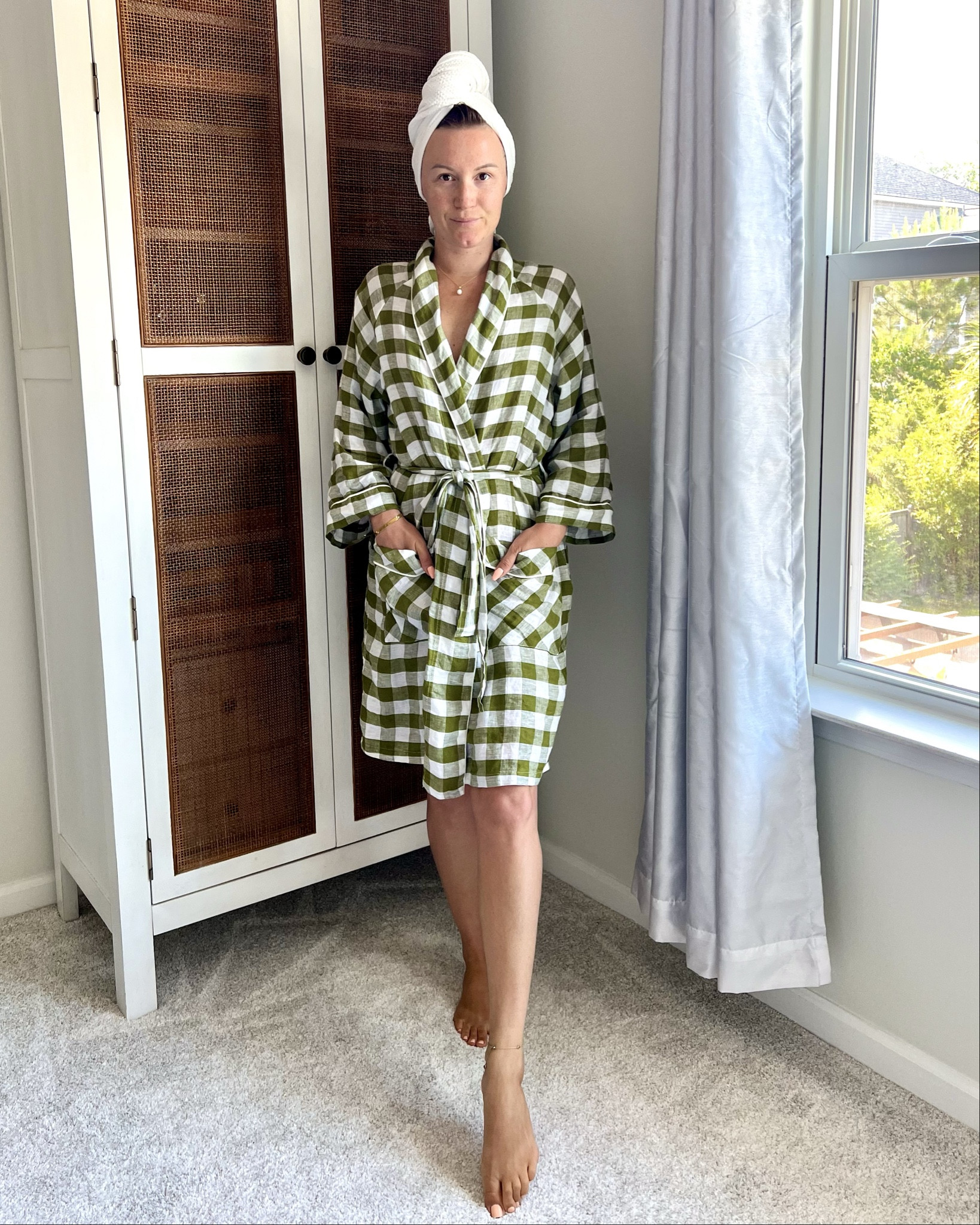 The best linen summer robe by Serena & Lily 

#LTKBeauty #LTKHome #LTKSaleAlert