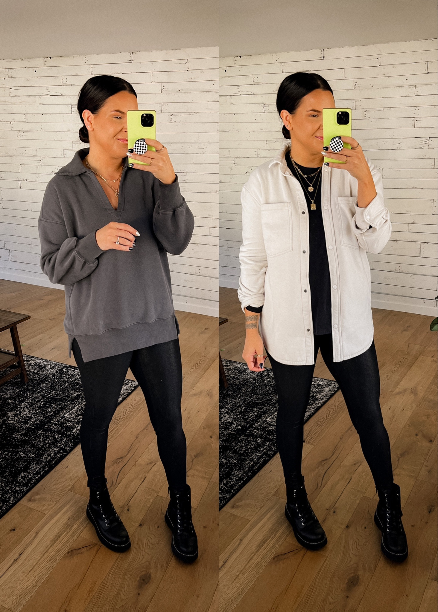 Get your true size in everything and it will be legging friendly!!! 
Use code AFJEN25 for 25% off

#LTKunder50 #LTKstyletip #LTKsalealert