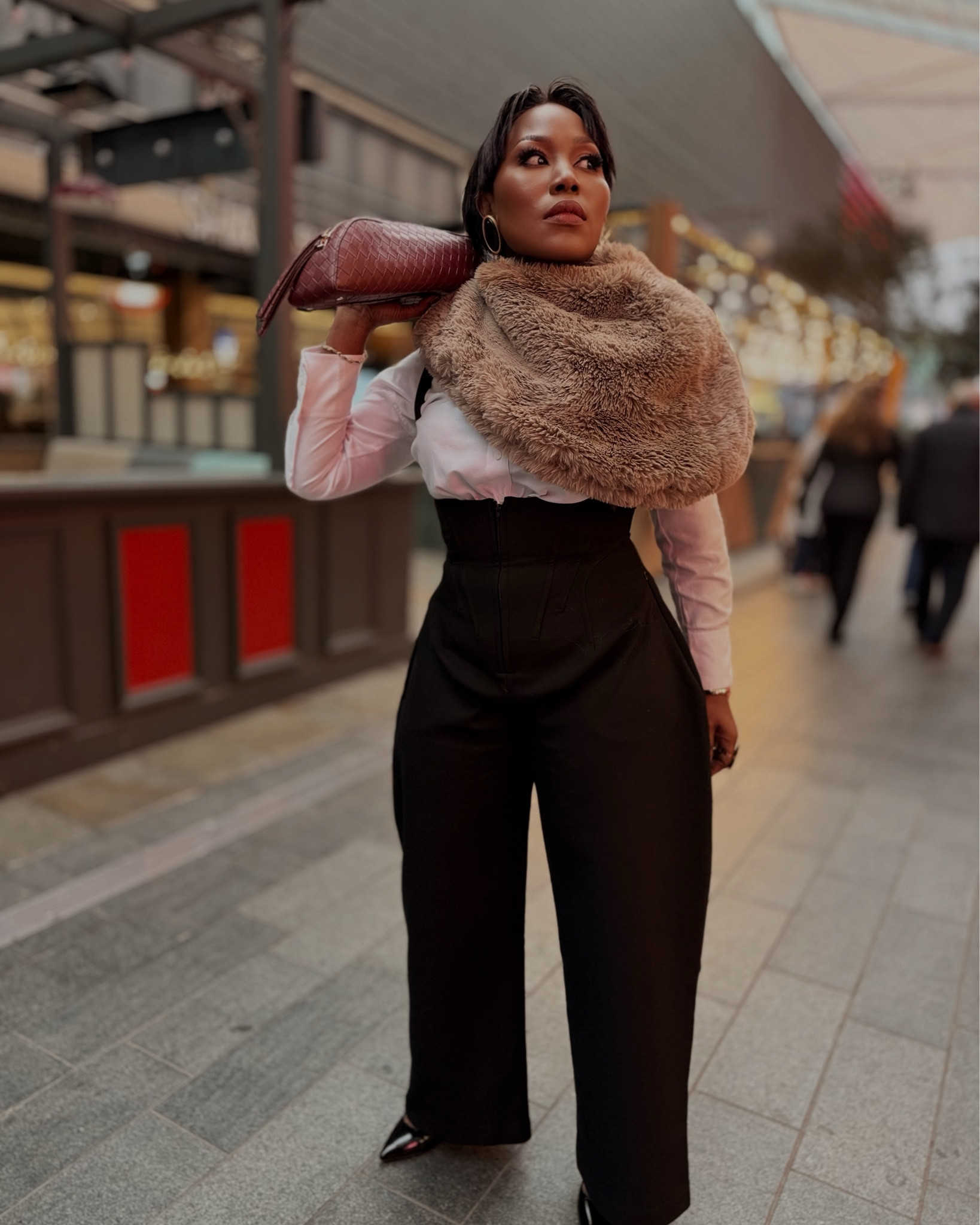 Just stay on the first slide… trust me. The last slide isn’t for everyone 😒 Comment ‘Link’ and I’ll DM you the outfit details.  @ASOS @innovaredenim @Revolve 


#LTKluxury #LTKeurope #LTKspring