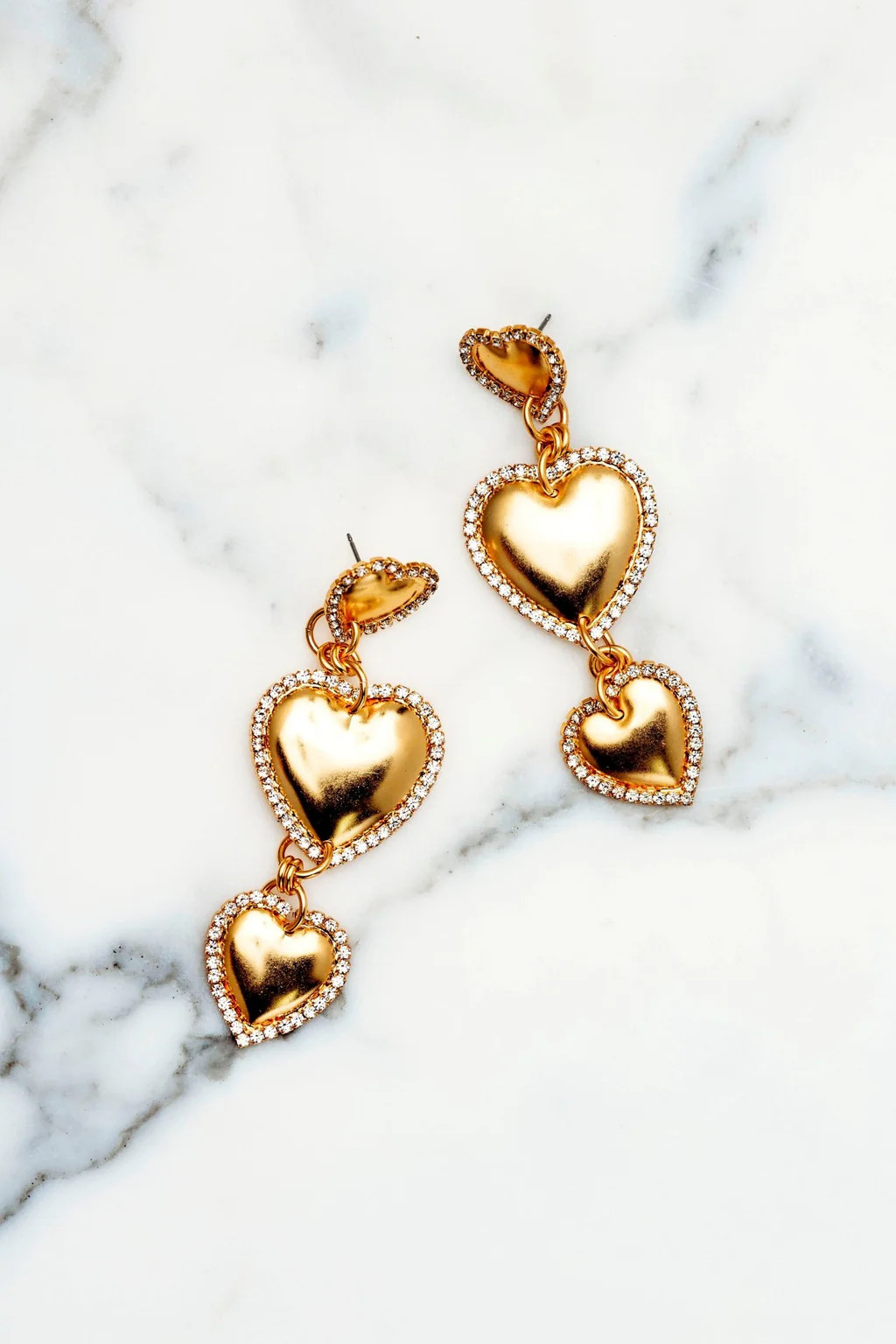 Eunice Earrings | Elizabeth Cole Jewelry