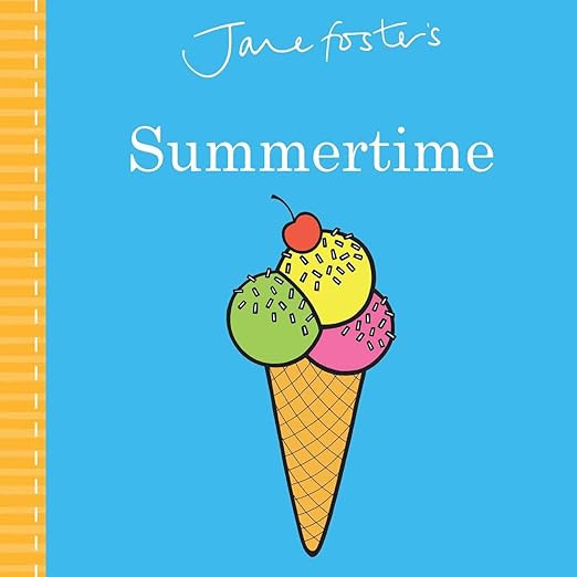 Jane Foster's Summertime (Jane Foster Books) | Amazon (US)