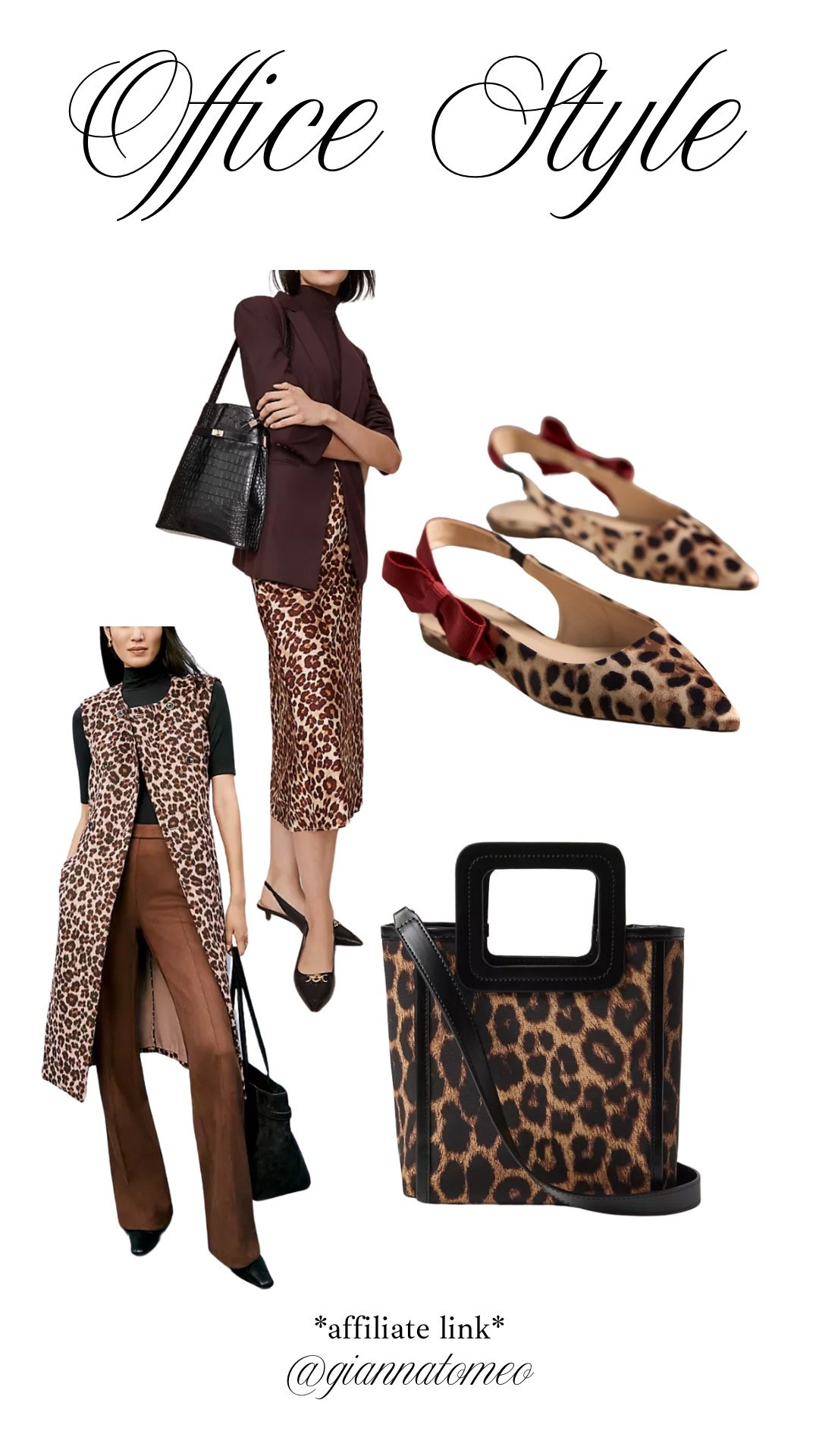 Leopard work style 
Leopard work bag
Leopard flats 
Now flats 
Leopard coat 
Leopard skirt 
Satin skirt
Fall style 
Attorney 
Lawyer 
Law school
Leopard cape 

#LTKSeasonal #LTKFindsUnder100 #LTKPetite