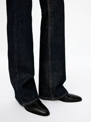 Leather Ankle Boots | Arket UK