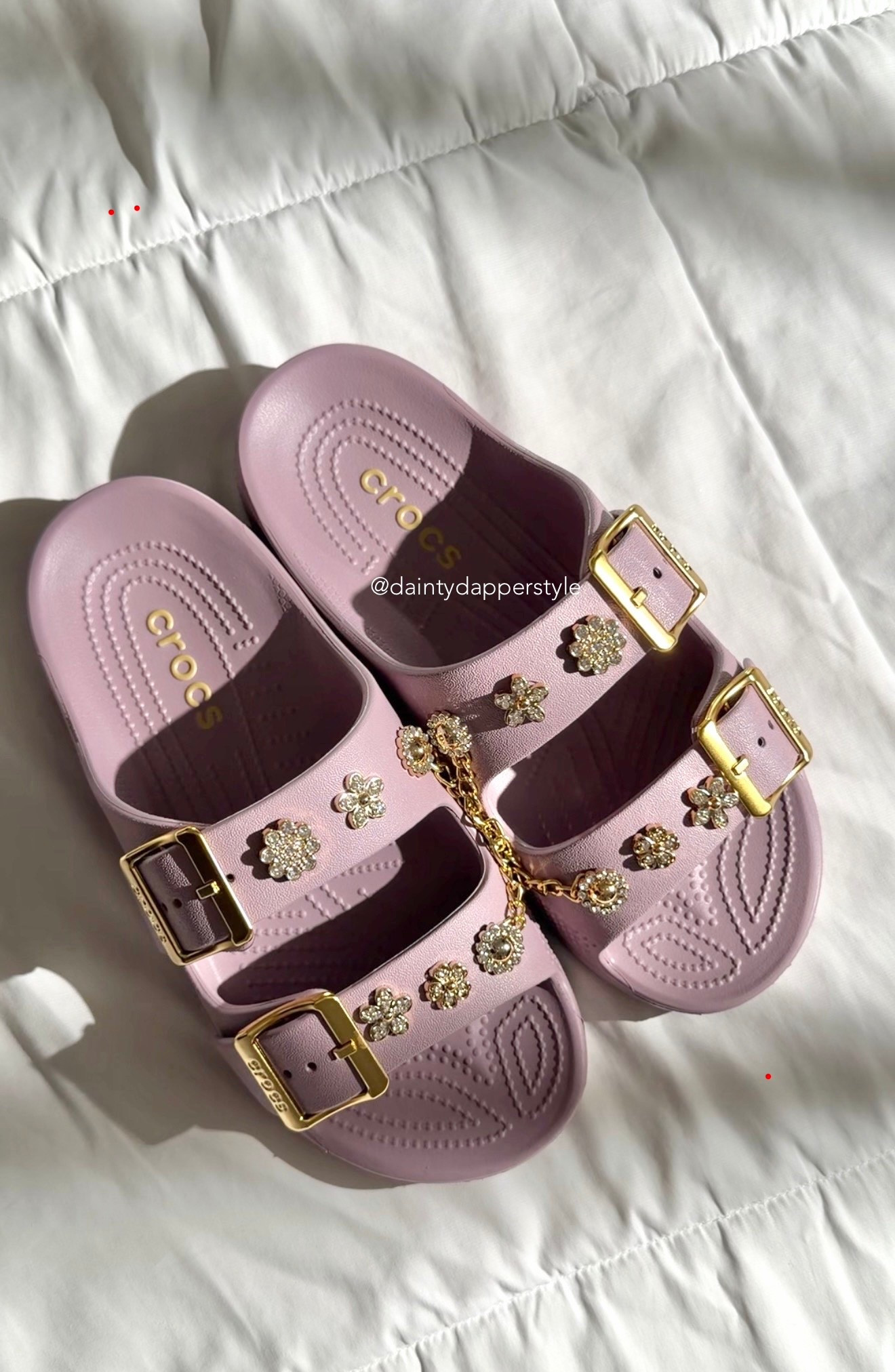 These aren’t what you think. I know they look like birks but they’ll actually crocs!

#LTKootd #LTKSeasonal #LTKU