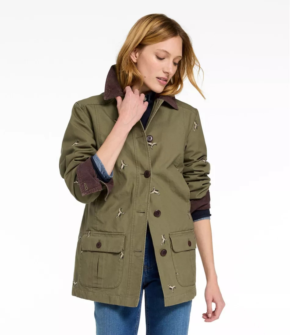 Women's Casual Jackets | L.L. Bean