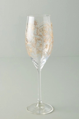 Fiorella Flutes, Set of 4 | Anthropologie (US)