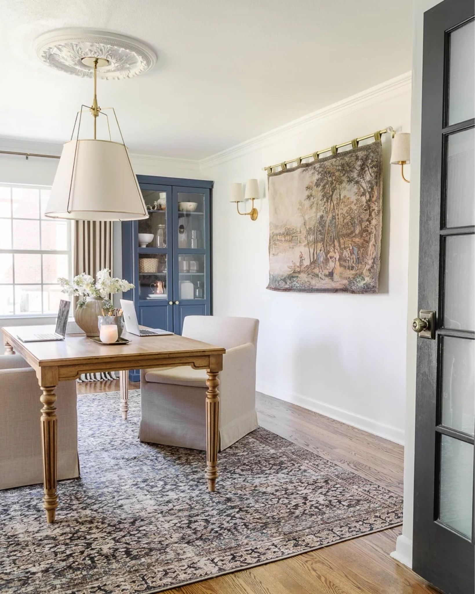 SALE ✨

Office chair, upholstered chair, world market, office rug 

#LTKSaleAlert #LTKHome