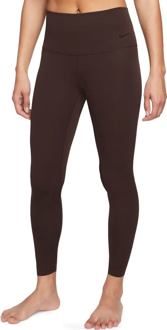 Nike Zenvy Gentle Support High Waist 7/8 Leggings | Nordstrom | Nordstrom