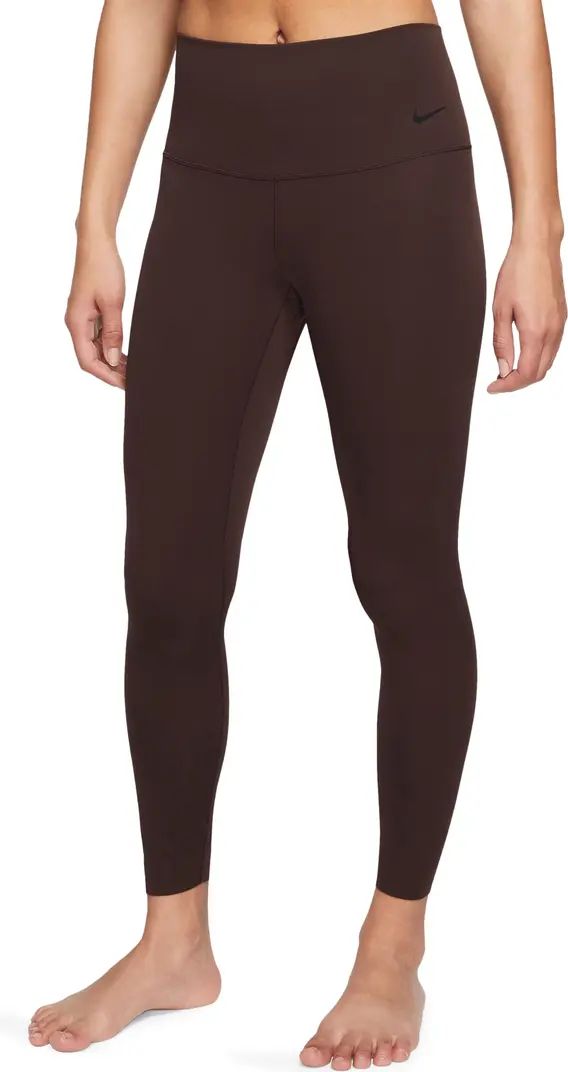 Nike Zenvy Gentle Support High Waist 7/8 Leggings | Nordstrom | Nordstrom