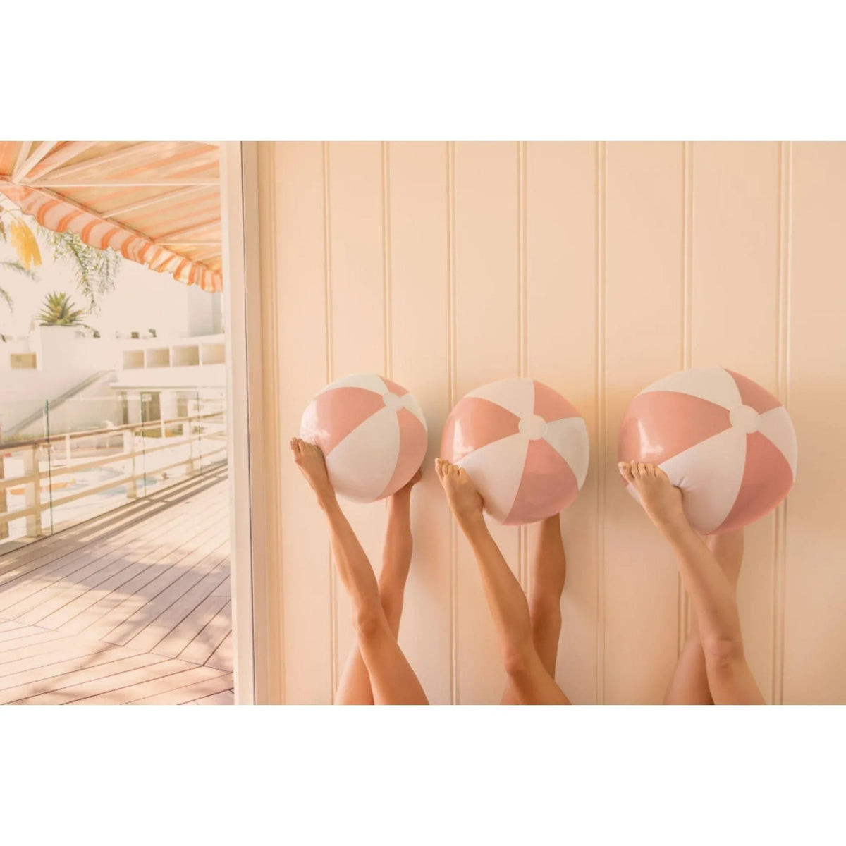 The Cabana Print by Gray Malin | The Well Appointed House, LLC