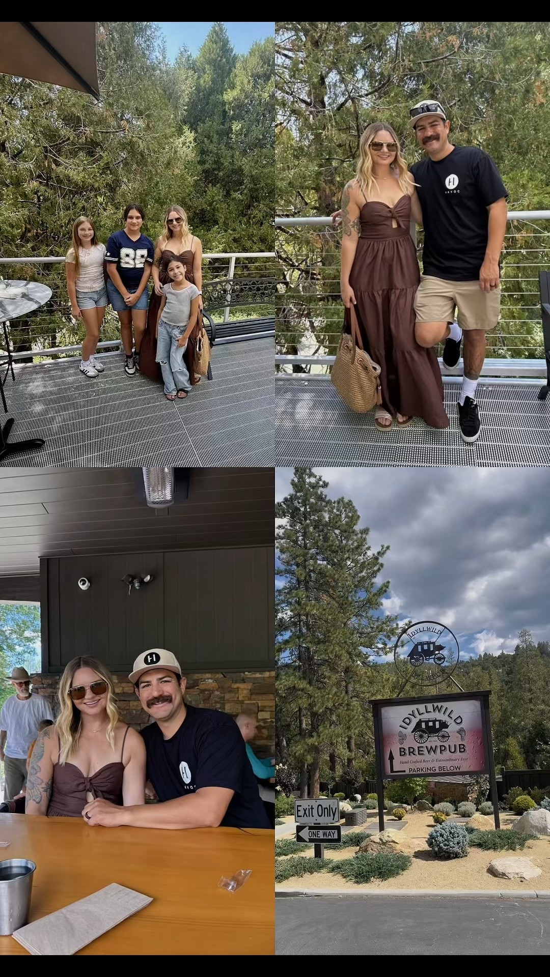 Lunch in the mountains 🏔️ 


#LTKFamily #LTKFindsUnder50 #LTKStyleTip