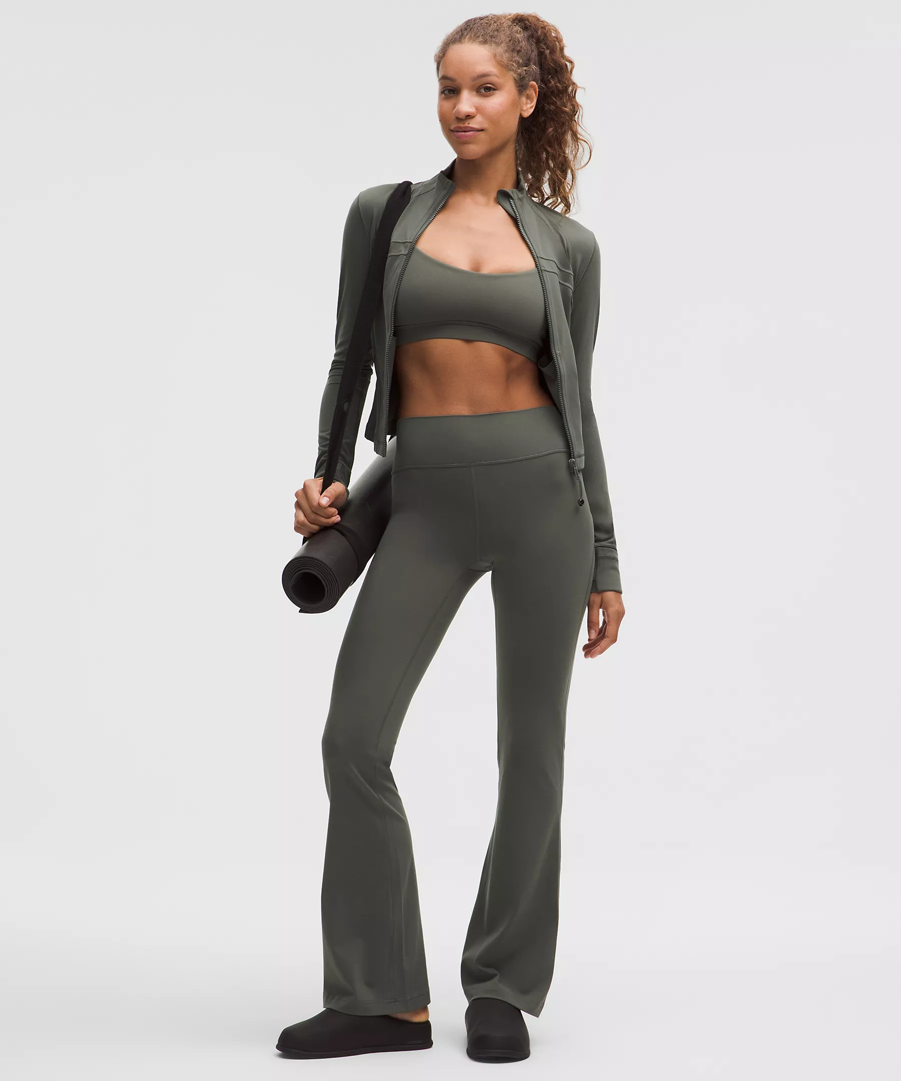 Groove Nulu High-Rise Flared Pant | lululemon (CA)