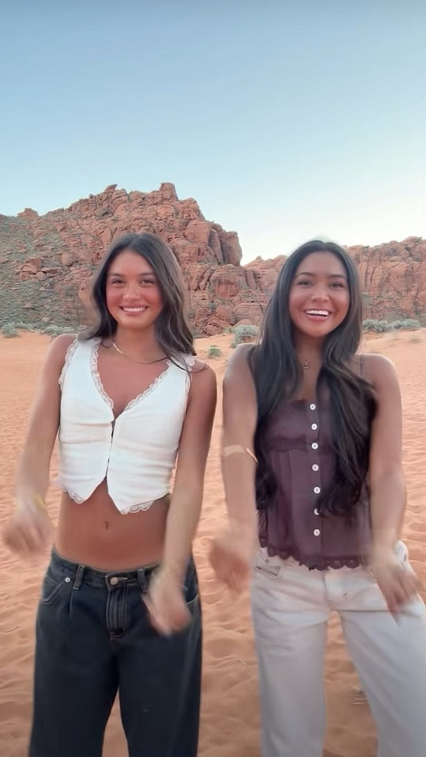 NayVee’s outfit 🤎✨

#LTKootd #LTKSaleAlert #LTKSeasonal