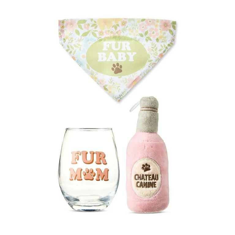 Vibrant Life Mother's Day 3-Piece Pet Gift Set | Walmart (US)