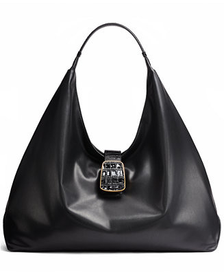 Women's Percale Extra-Large Shoulder Bag | Macy's