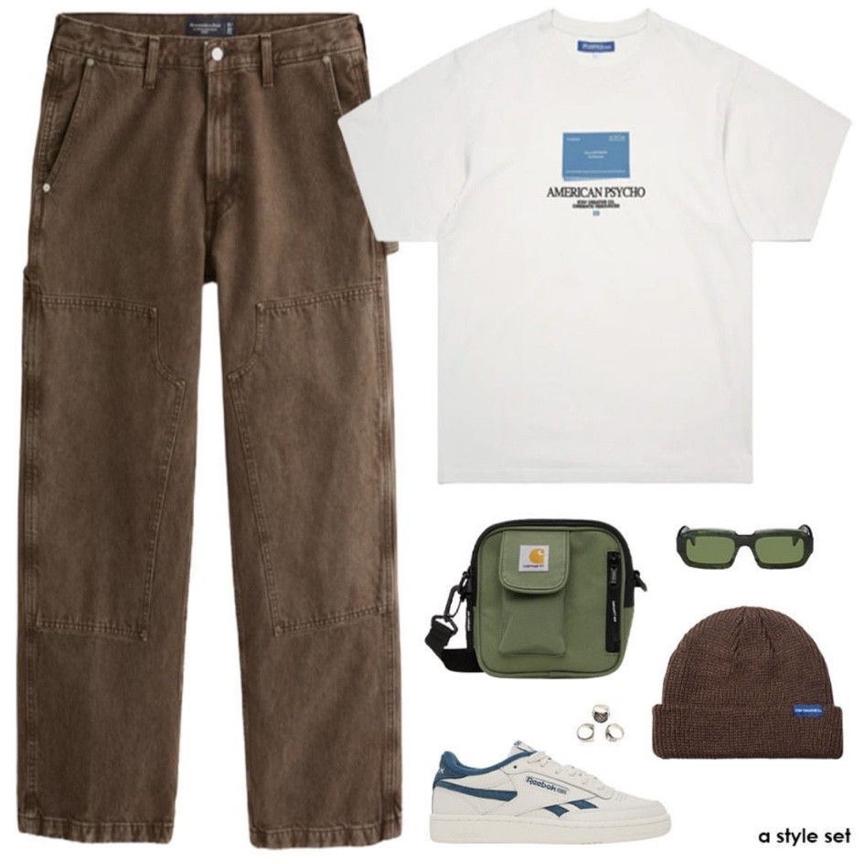 workwear inspired outfit

#LTKstyletip #LTKmens