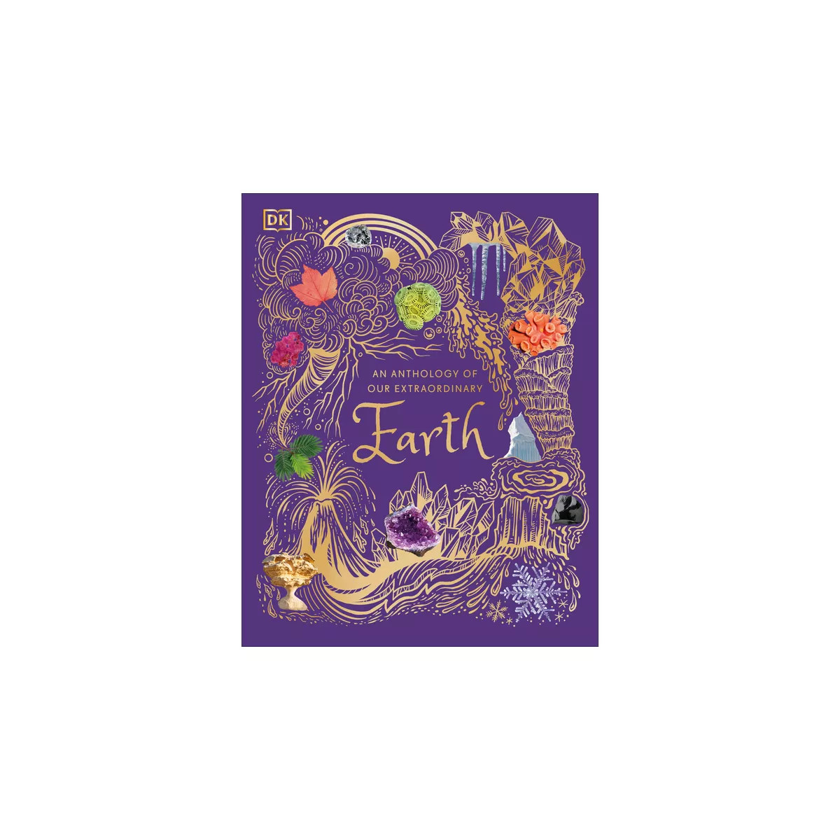 An Anthology of Our Extraordinary Earth - (DK Children's Anthologies) by  Oldershaw (Hardcover) | Target