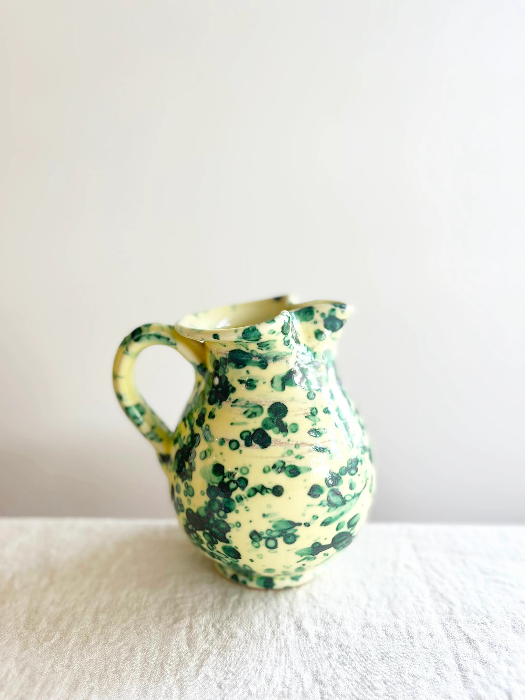 Pompeii Pitcher  - Emerald | the ARK elements
