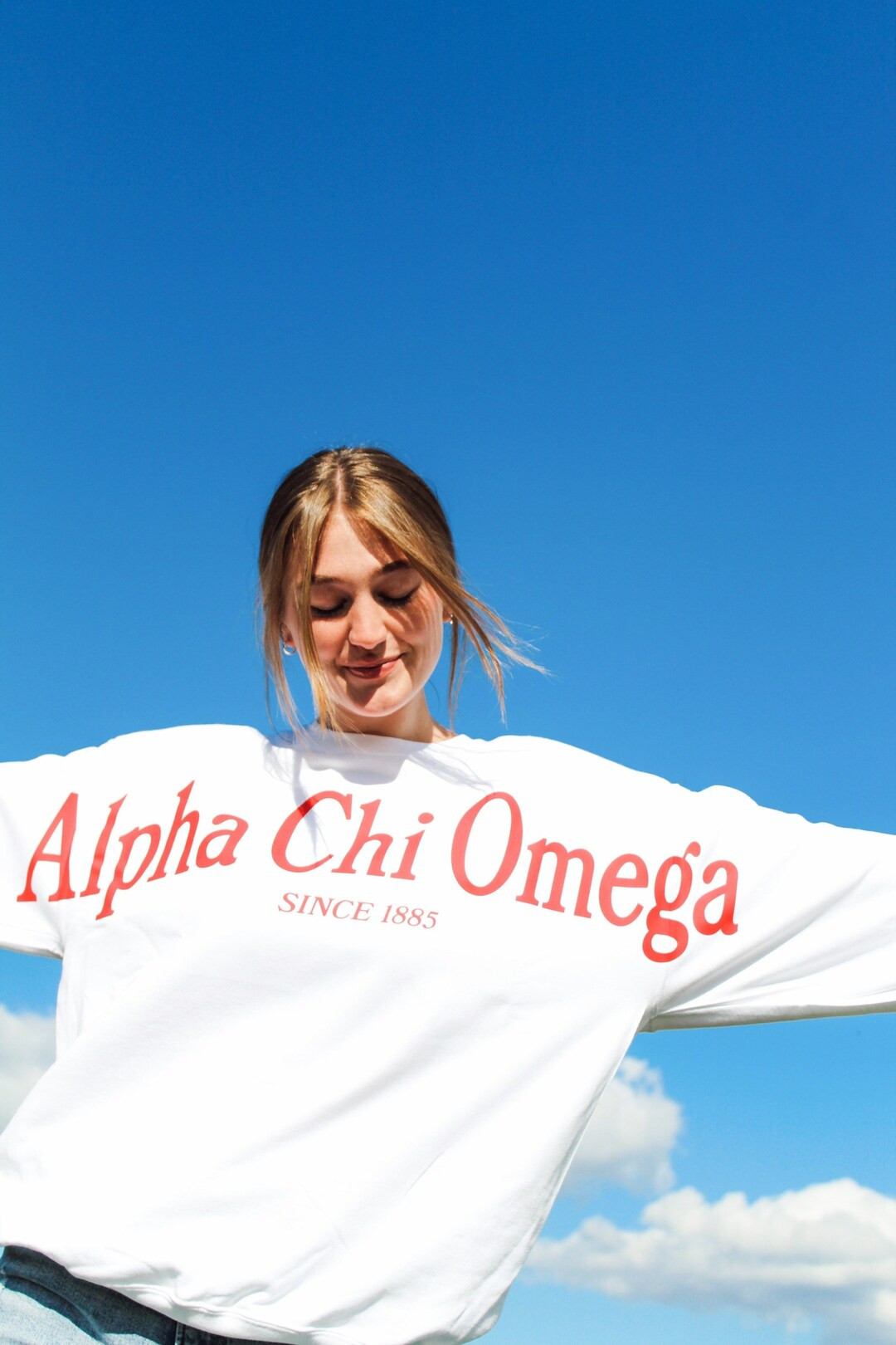 Blake Sweatshirt // Available for All Organizations // See - Etsy | Etsy (US)