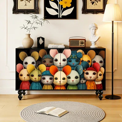 59.06" Wide Sideboard | Wayfair North America