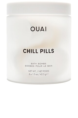 Chill Pills Bath Fizzies
                    
                    OUAI | Revolve Clothing (Global)