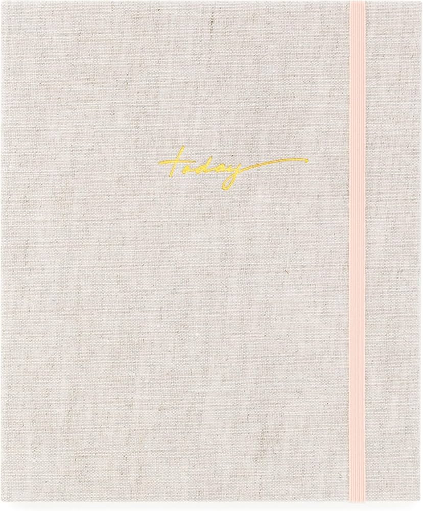 Sugar Paper Mindful Journal, Daily Guided Mindfulness Journal with Prompts for Women & Men, 5 Min... | Amazon (US)