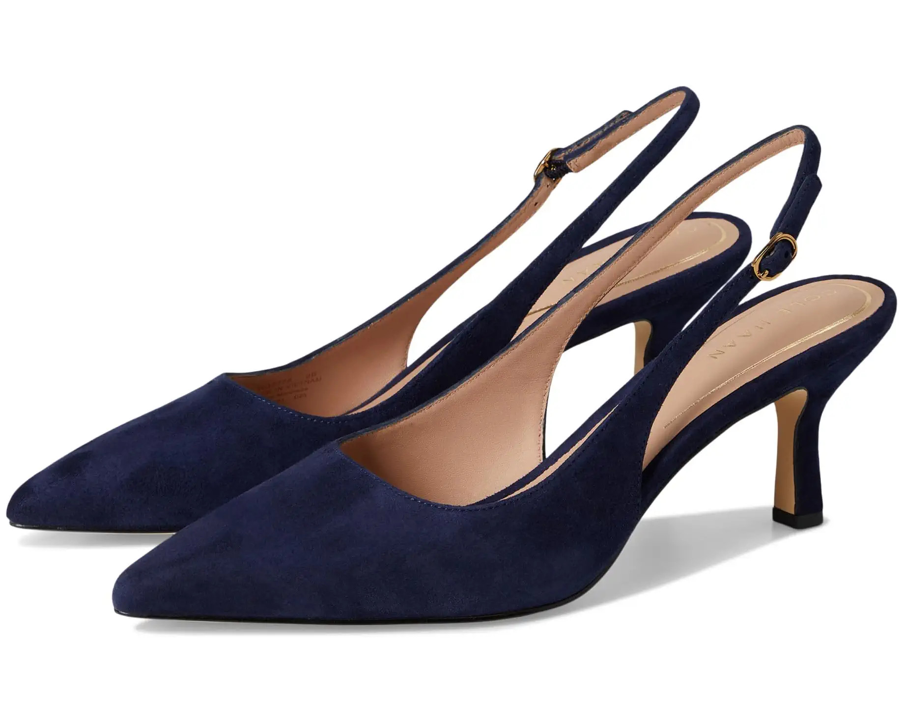 Hansell Sling Back Pumps | Zappos
