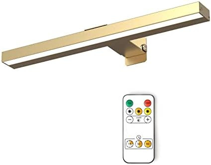 MIOBLUE Wireless Picture Lights with Remote, Recgargeable Battery Painting Light Display Lamp wit... | Amazon (US)