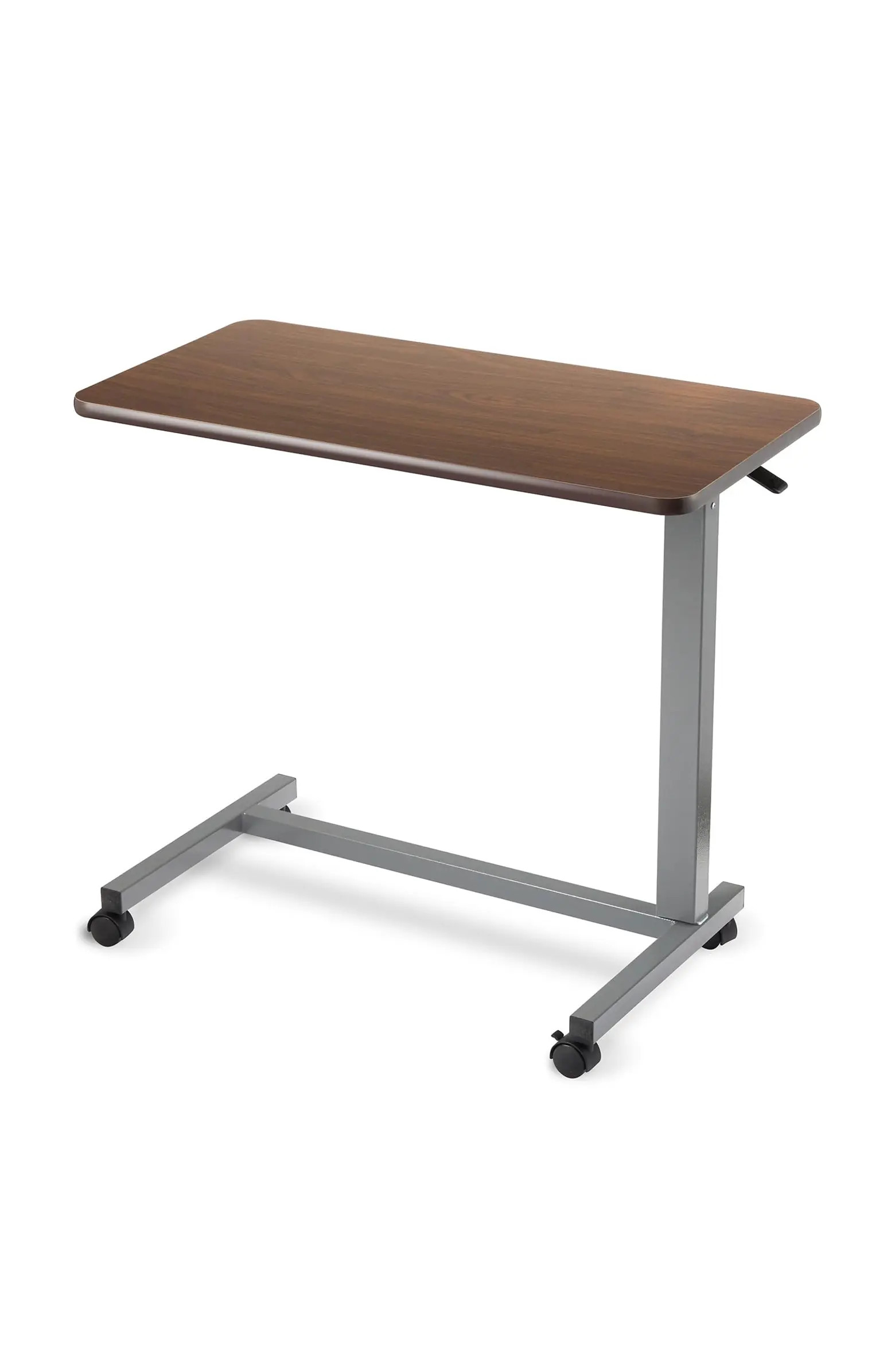 Adjustable Medical Bedside Table with L-Shaped Base | Nordstrom