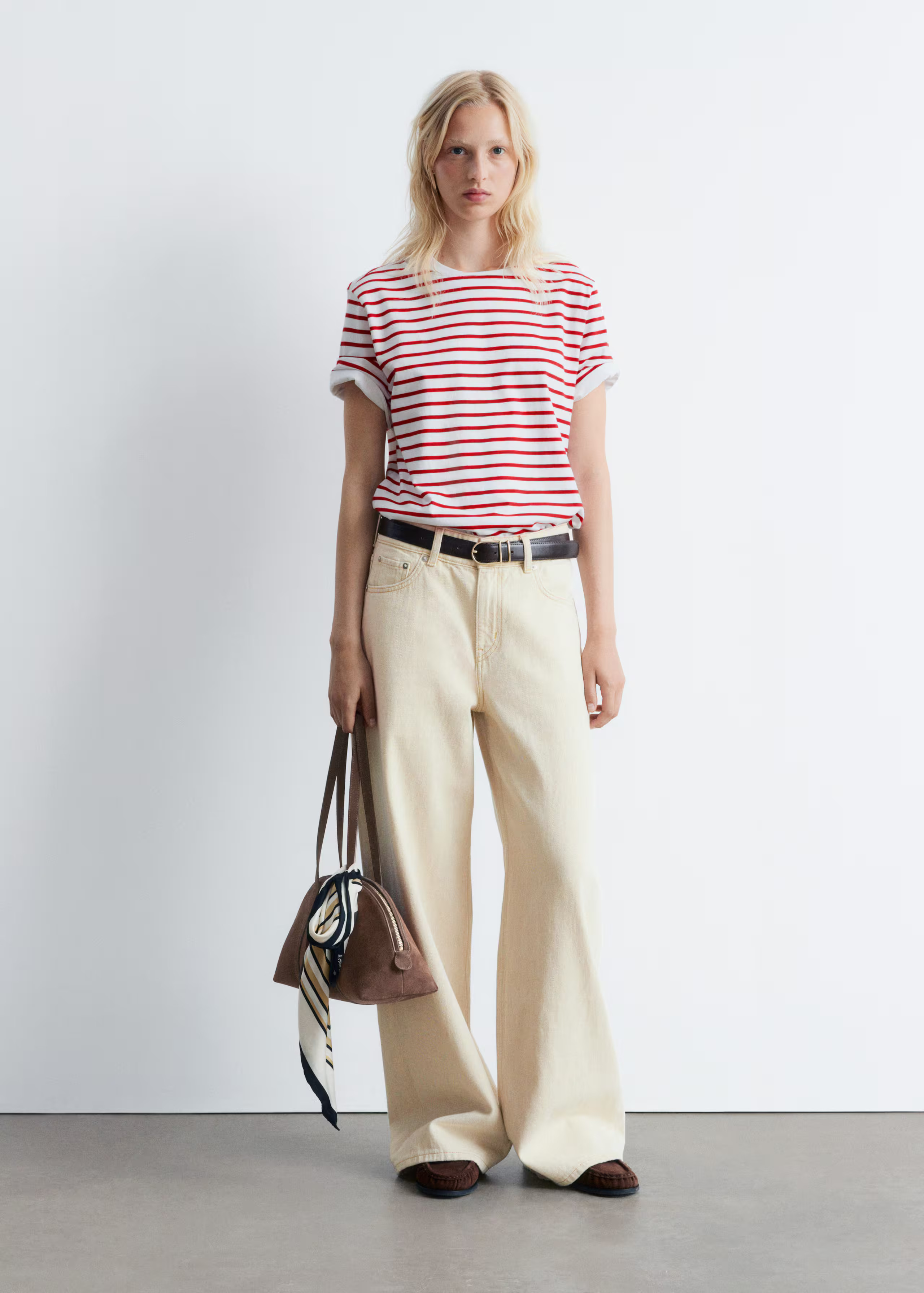 Relaxed Wide-Leg Jeans | & Other Stories EU