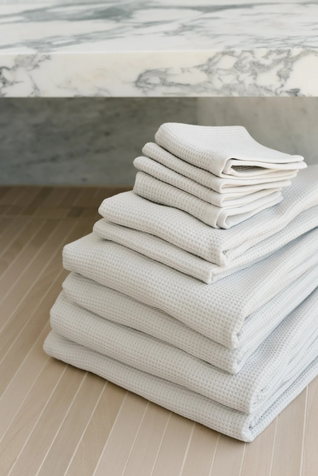 Complete Luxe Bath Bundle | Cozy Earth