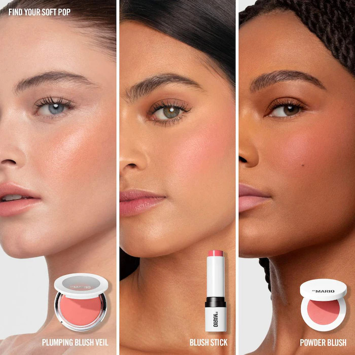 Soft Pop Plumping Cream Blush Veil | Sephora (US)