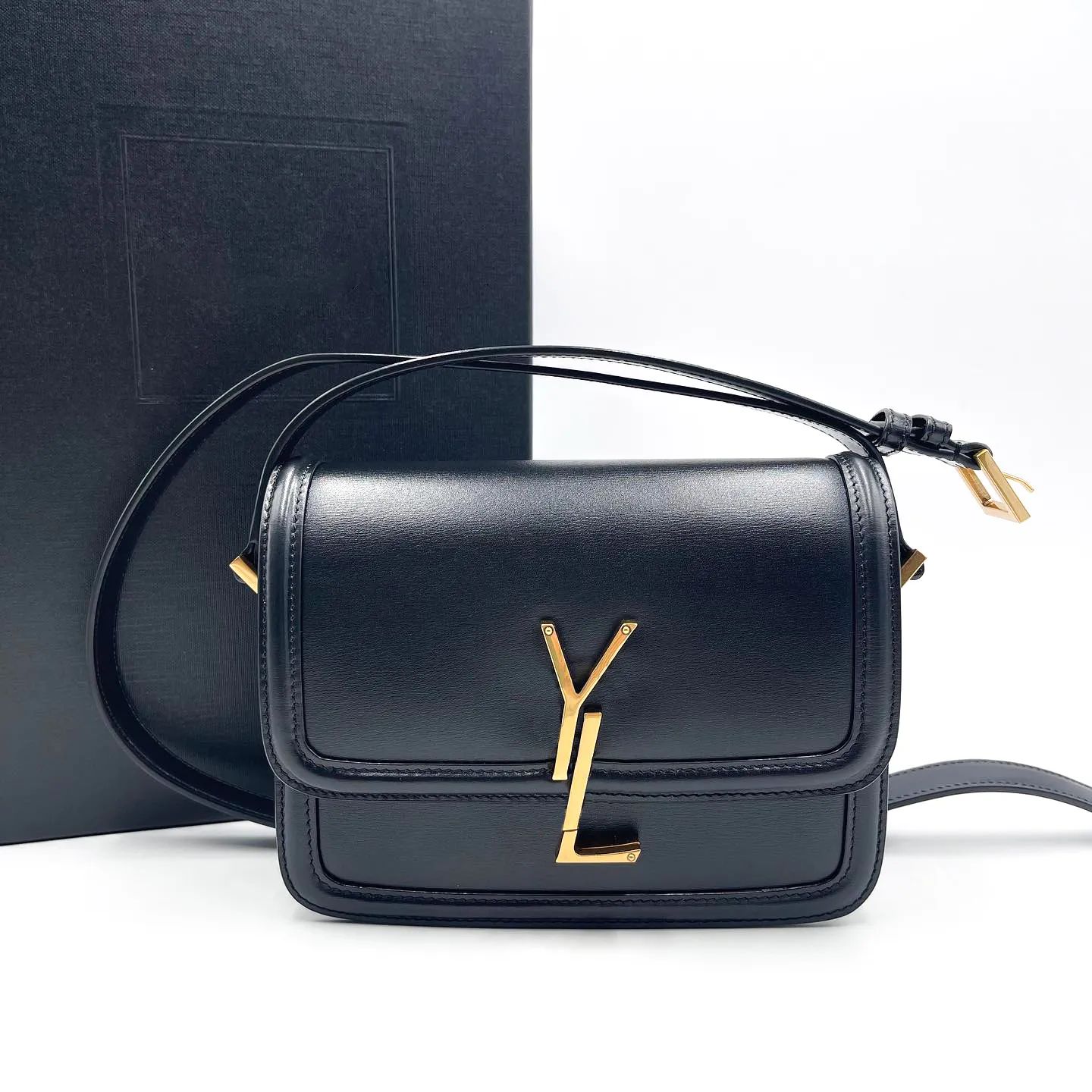 Classic flap SOLFERINO shoulder bag womens Mirror quality designers bag strap luxurys handbag pur... | DHGate